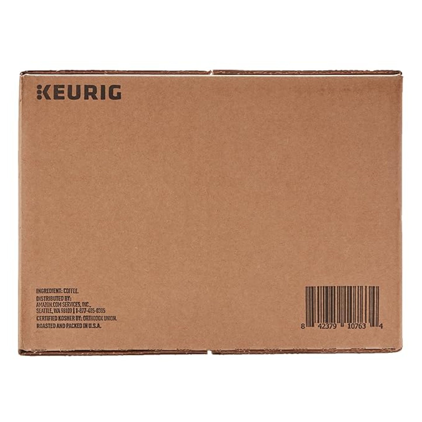 AmazonFresh 80 Ct. K-Cups, Decaf Colombia Medium Roast, Keurig K-Cup Brewer Compatible