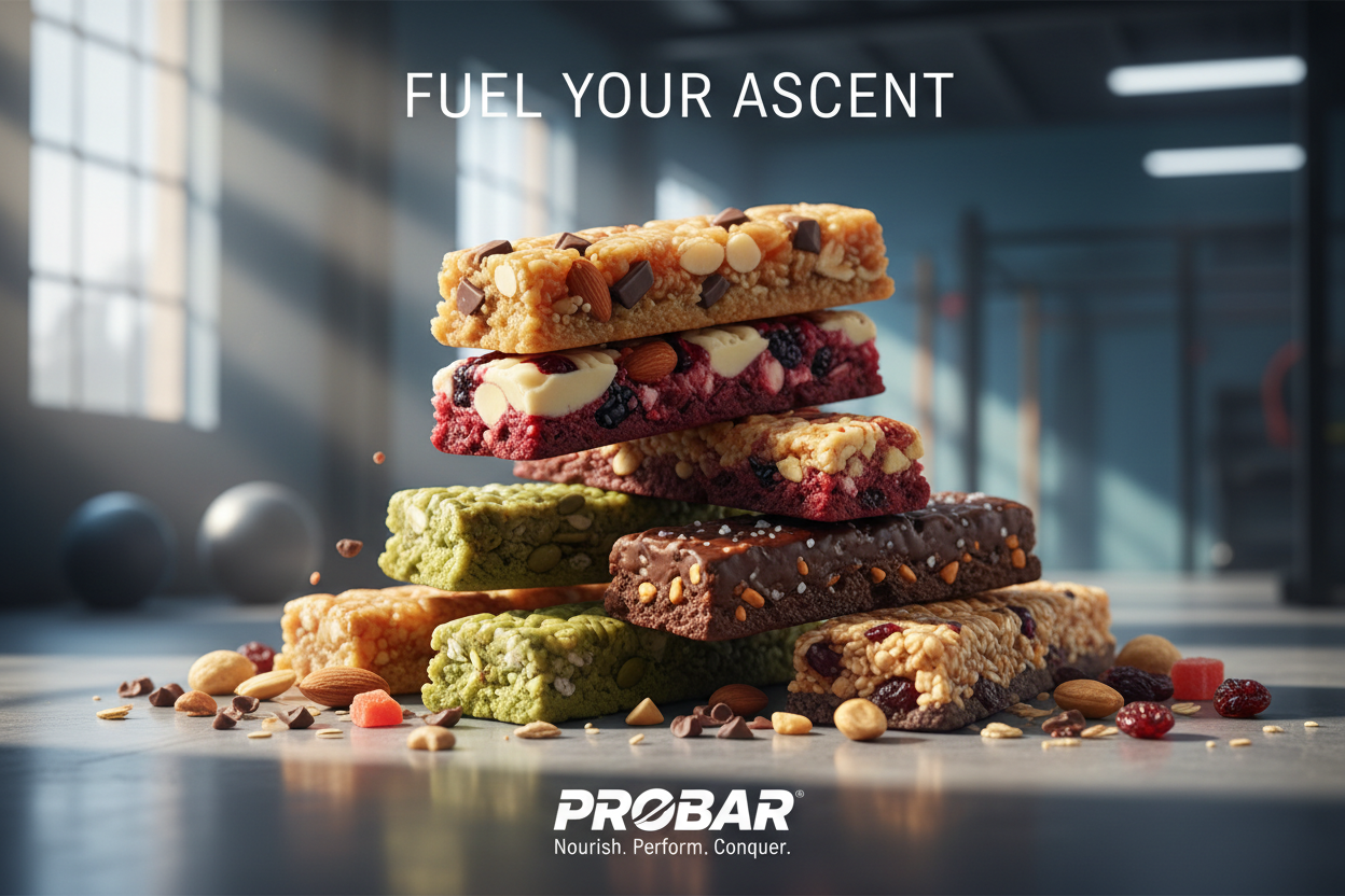 PROTEIN BARS