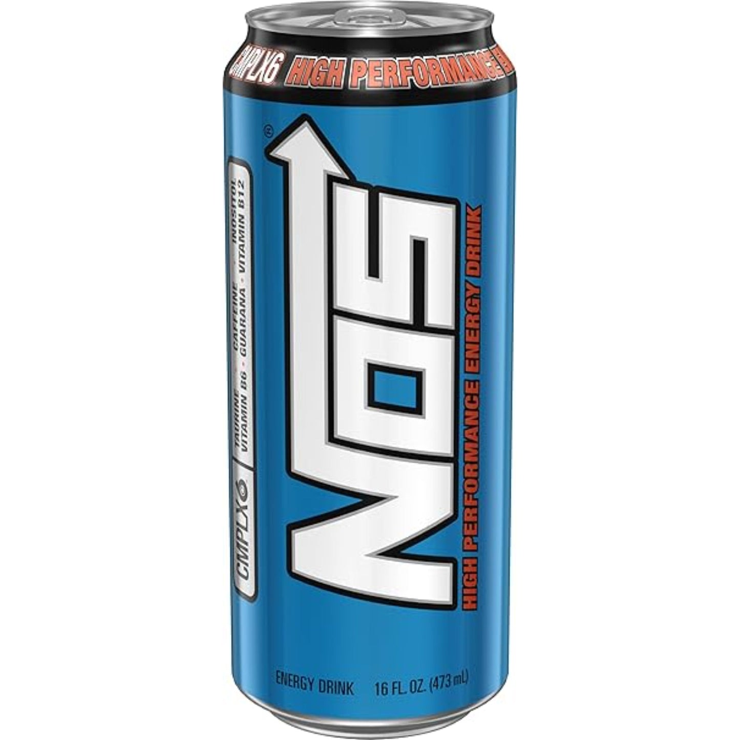 NOS Original: High Performance Energy Drink. 16 Fl oz (Pack of 15)
