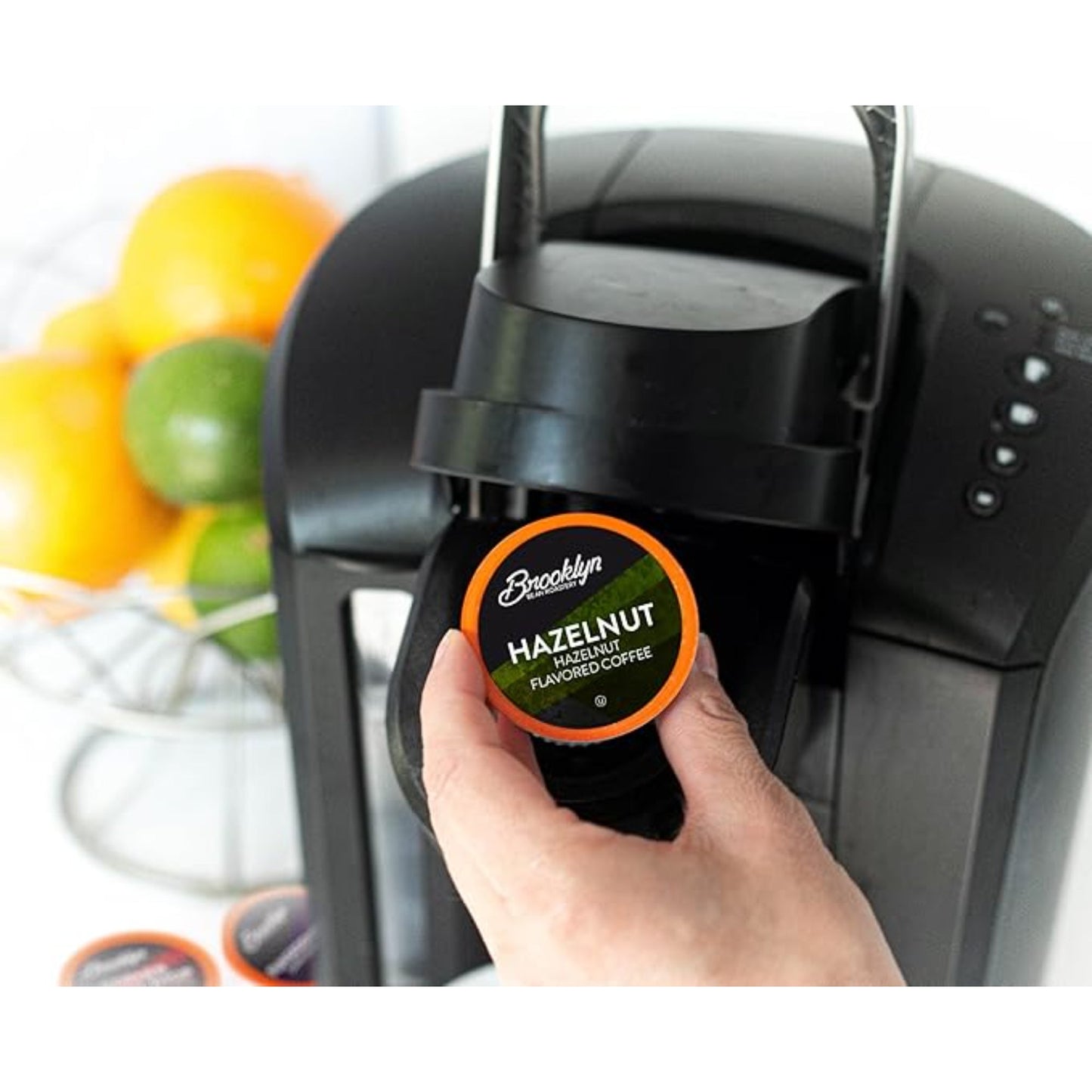 Two Rivers Coffee Flavored Coffee Pods Compatible with Keurig K Cup Brewers, Assorted Variety Pack Flavored Coffee, 40 Count